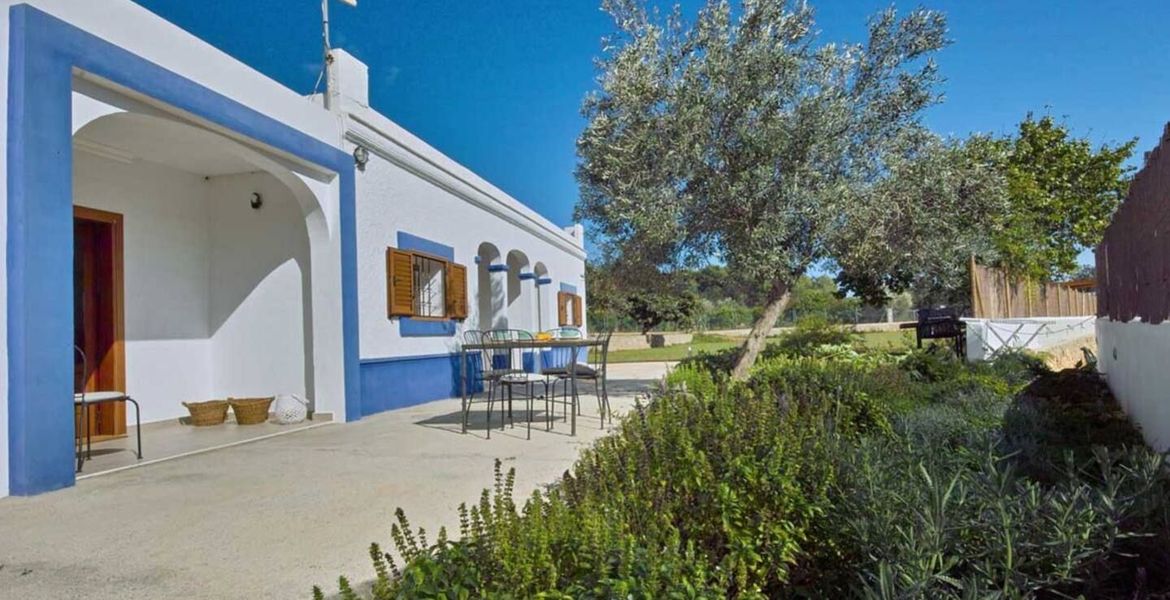 Villa for rent in Sant Rafel de Sa Creu