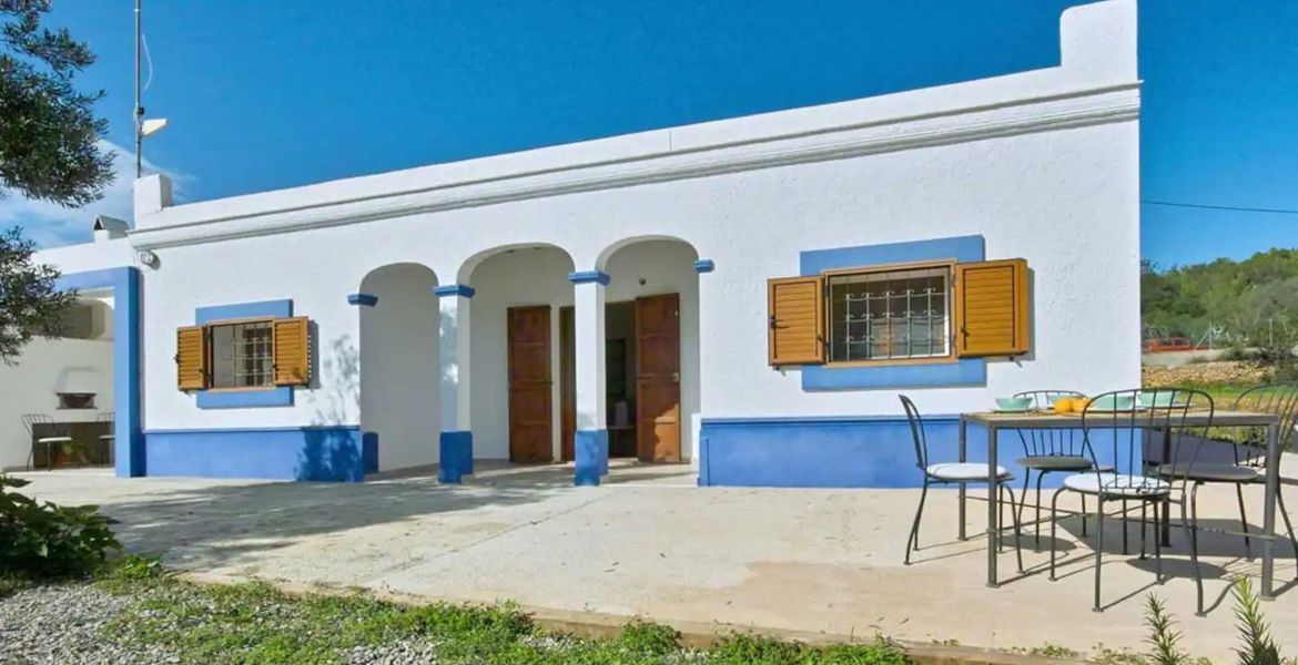 Villa for rent in Sant Rafel de Sa Creu