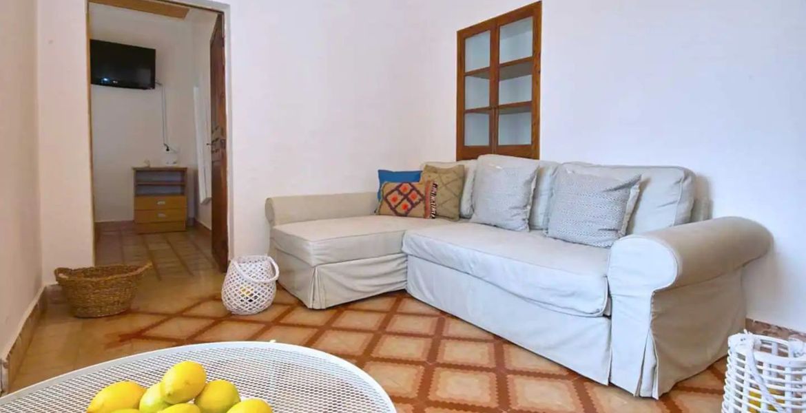 Villa for rent in Sant Rafel de Sa Creu