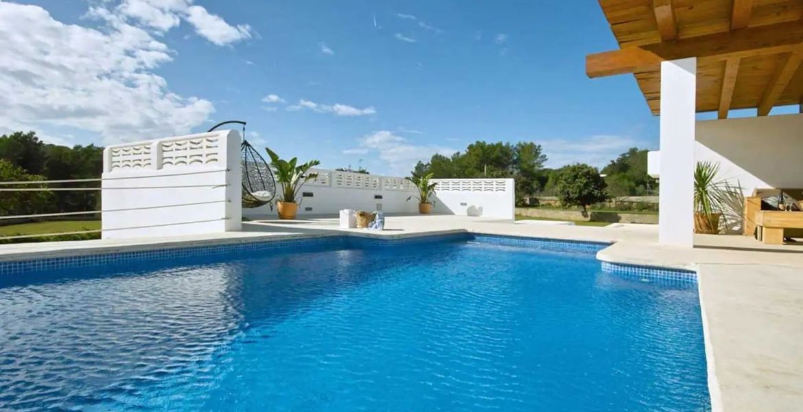 Villa for rent in Sant Rafel de Sa Creu