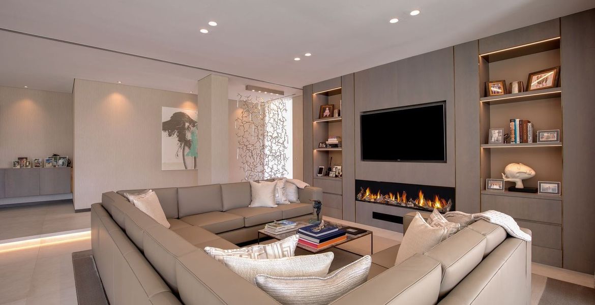 Luxury Villa in Marbella Club 