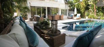 Villa for rent in Marbella