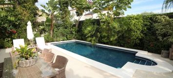 Villa for rent in Marbella