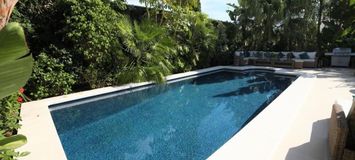 Villa for rent in Marbella