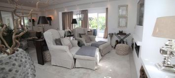 Villa for rent in Marbella