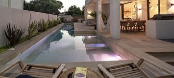 Villa for rent in Marbella