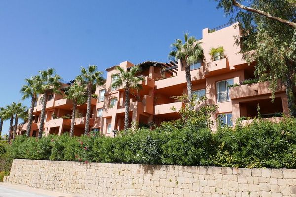 Penthouse in Marbella