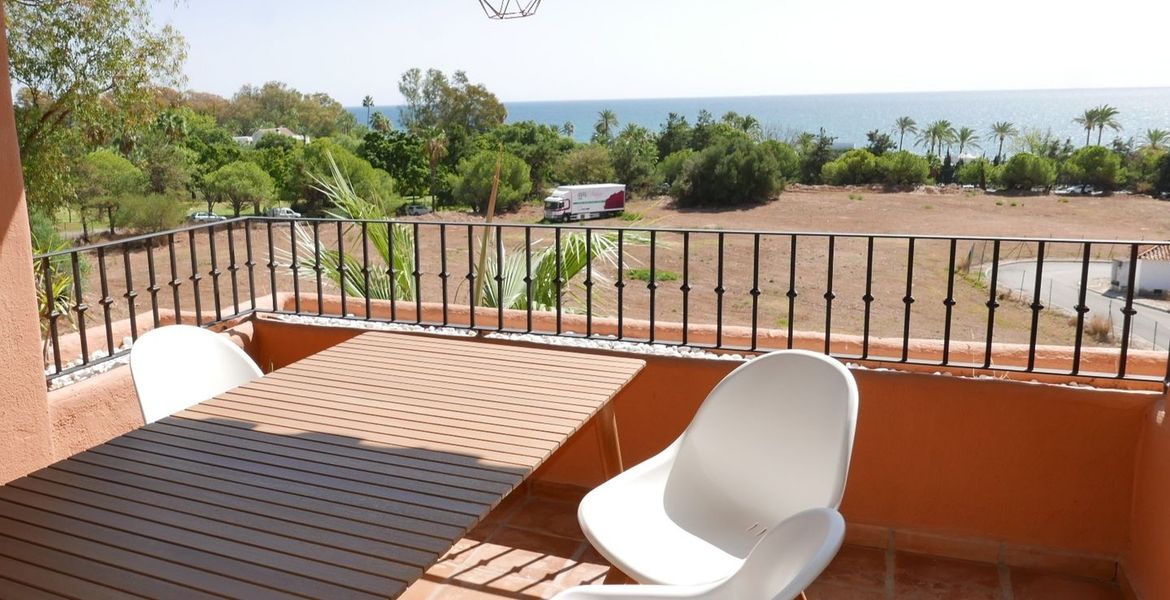 Penthouse à Marbella