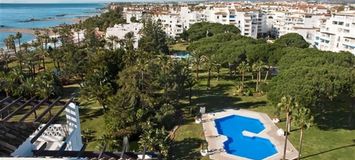 Апартаменты Playas del Duque