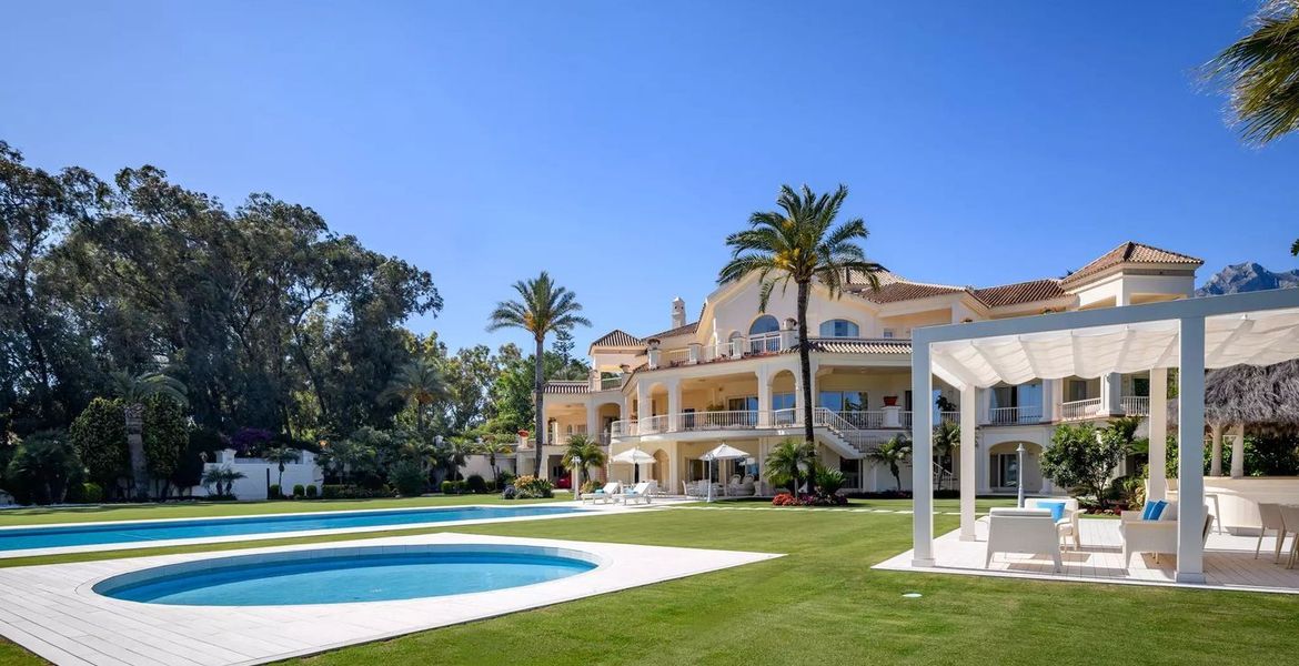 Villa de lujo Marbella