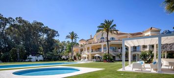 Villa de lujo Marbella