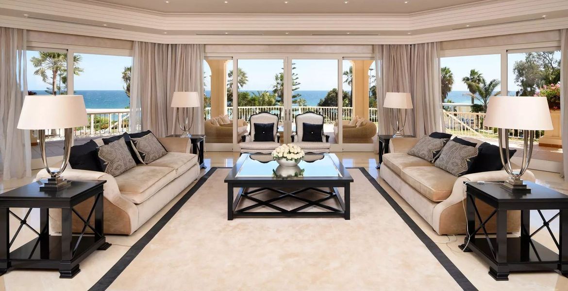 Luxury Villa Marbella