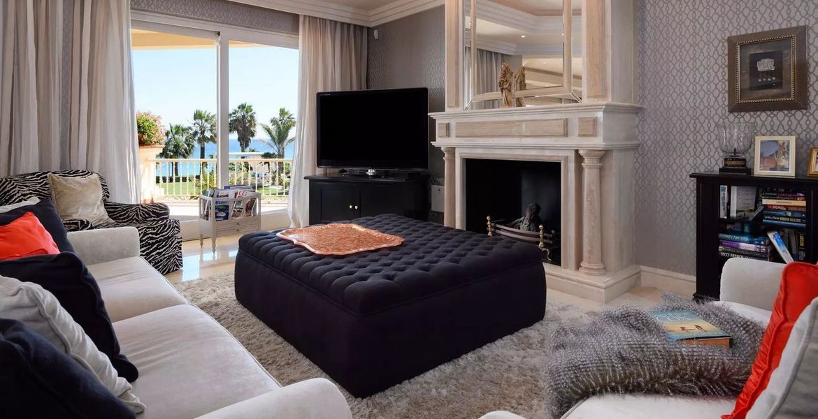 Luxury Villa Marbella