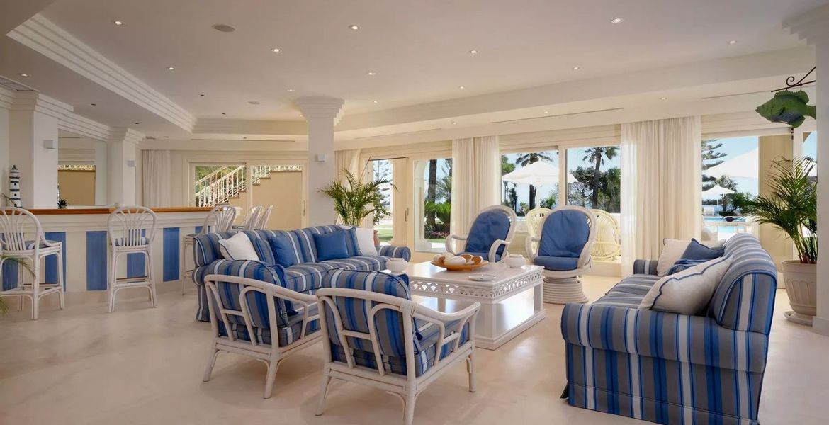 Luxury Villa Marbella