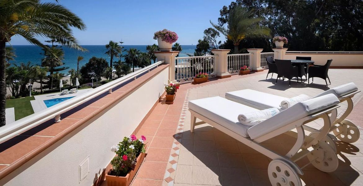 Luxury Villa Marbella