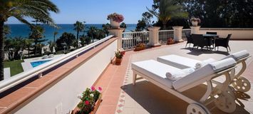 Villa de Luxe Marbella