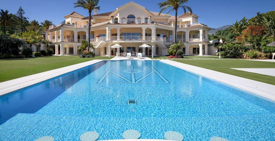 Villa de lujo Marbella