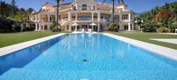 Villa de lujo Marbella