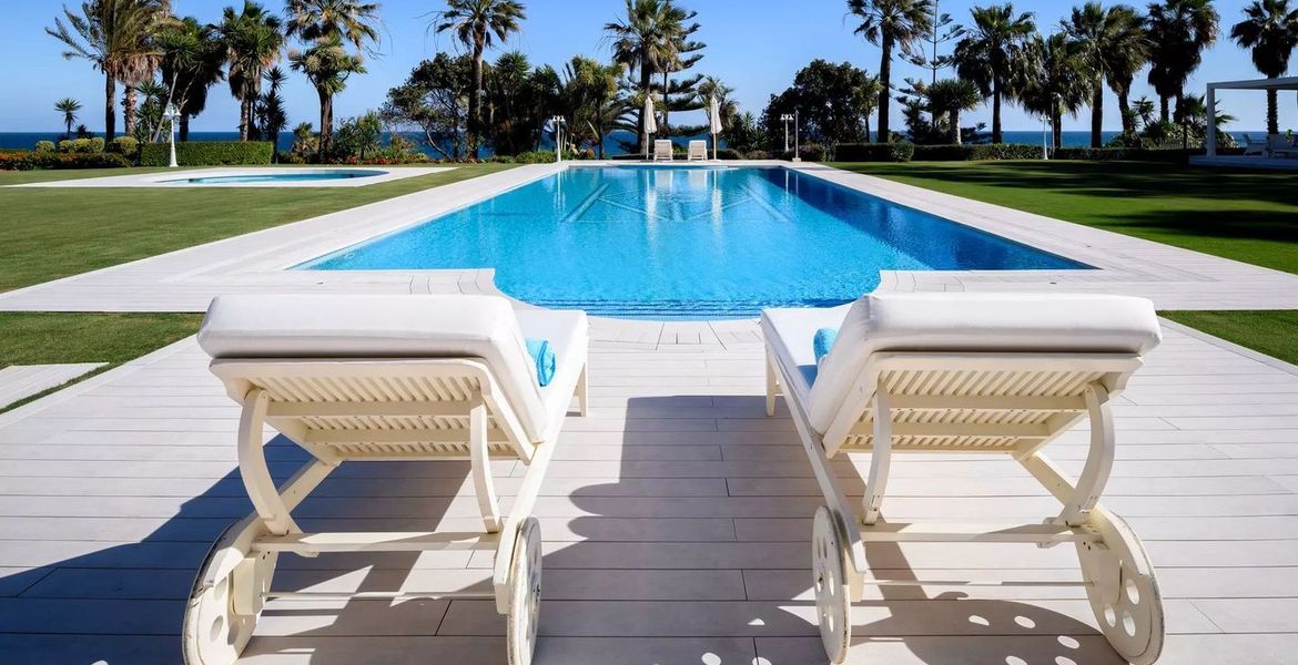 Luxury Villa Marbella