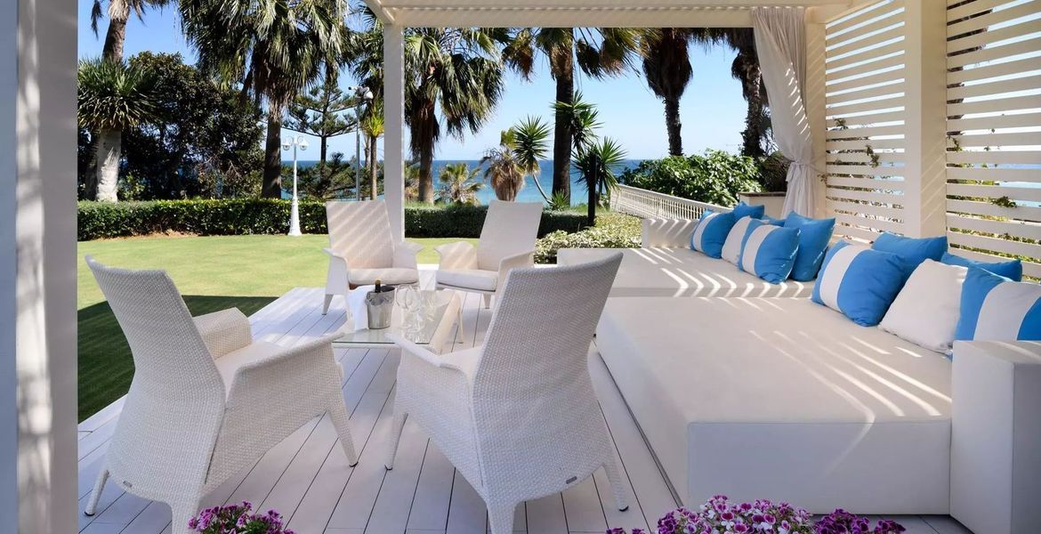 Villa de Luxe Marbella