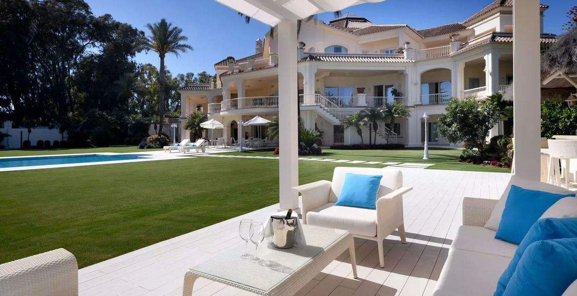 Villa de Luxe Marbella