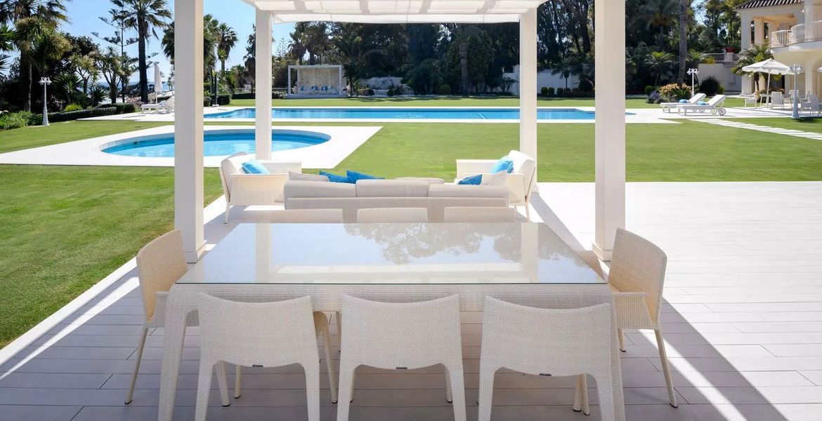 Luxury Villa Marbella