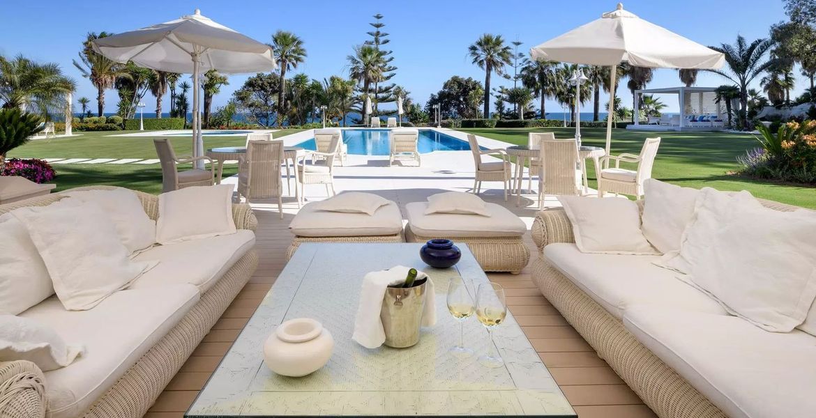 Luxury Villa Marbella