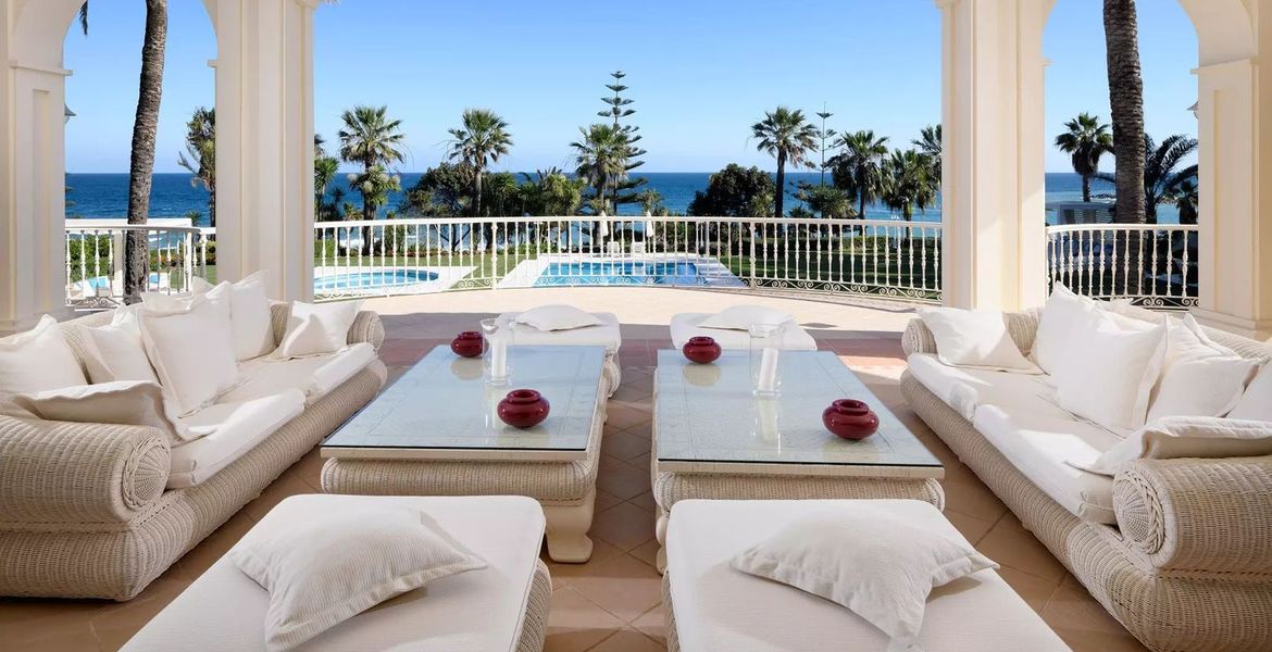 Luxury Villa Marbella