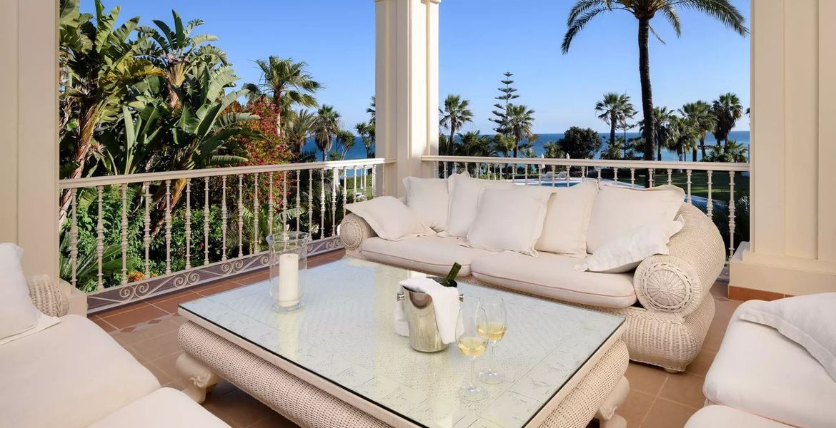 Villa de lujo Marbella