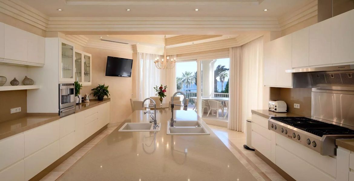 Luxury Villa Marbella