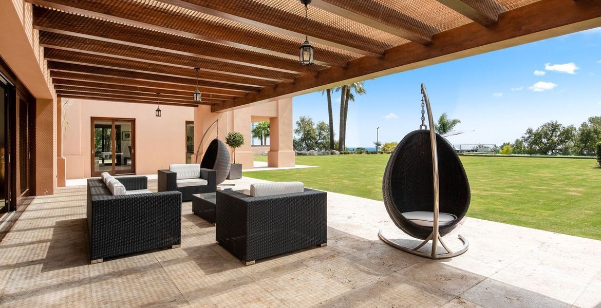 Villa for Rental in Sierra Blanca