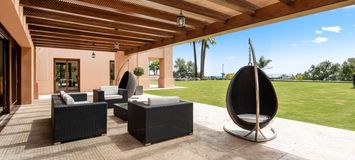 Villa for Rental in Sierra Blanca