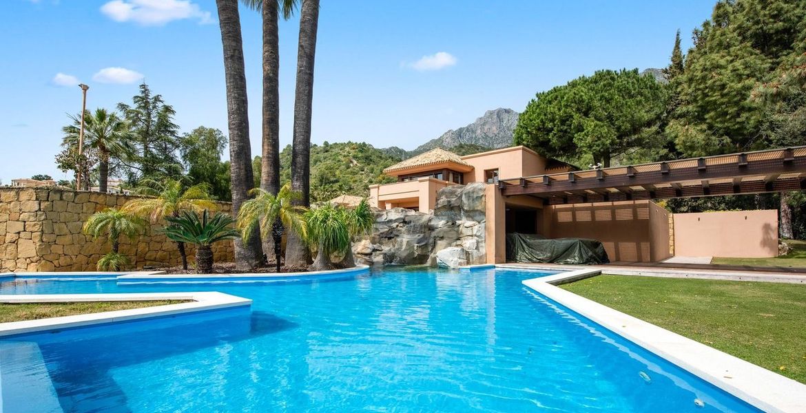 Villa for Rental in Sierra Blanca