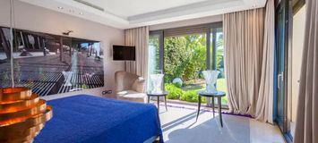 Luxury Chalet in Puerto Banus Marbella