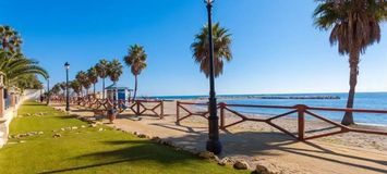 Chalet de luxe à Puerto Banus Marbella