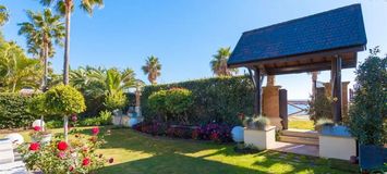 Chalet de luxe à Puerto Banus Marbella