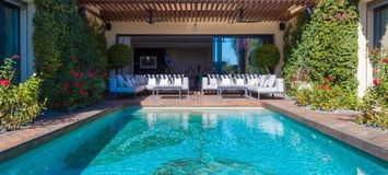 Luxury Chalet in Puerto Banus Marbella