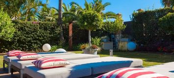 Luxury Chalet in Puerto Banus Marbella