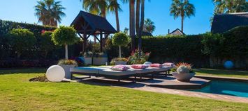 Luxury Chalet in Puerto Banus Marbella