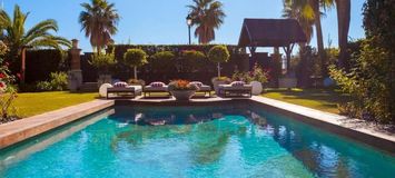 Luxury Chalet in Puerto Banus Marbella