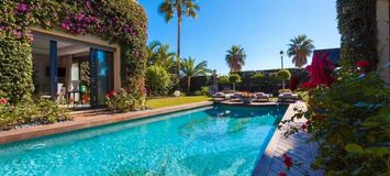 Luxury Chalet in Puerto Banus Marbella