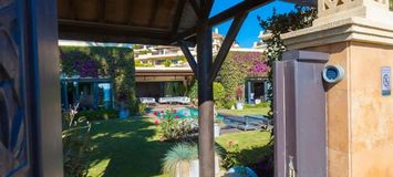 Luxury Chalet in Puerto Banus Marbella