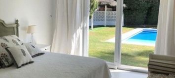 Villa en Los Monteros