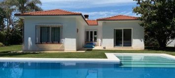 Villa à Los Monteros