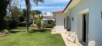 Villa en Los Monteros