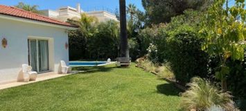 Villa in Los Monteros