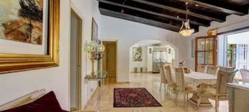 Beautiful villa in Nueva Andalucia