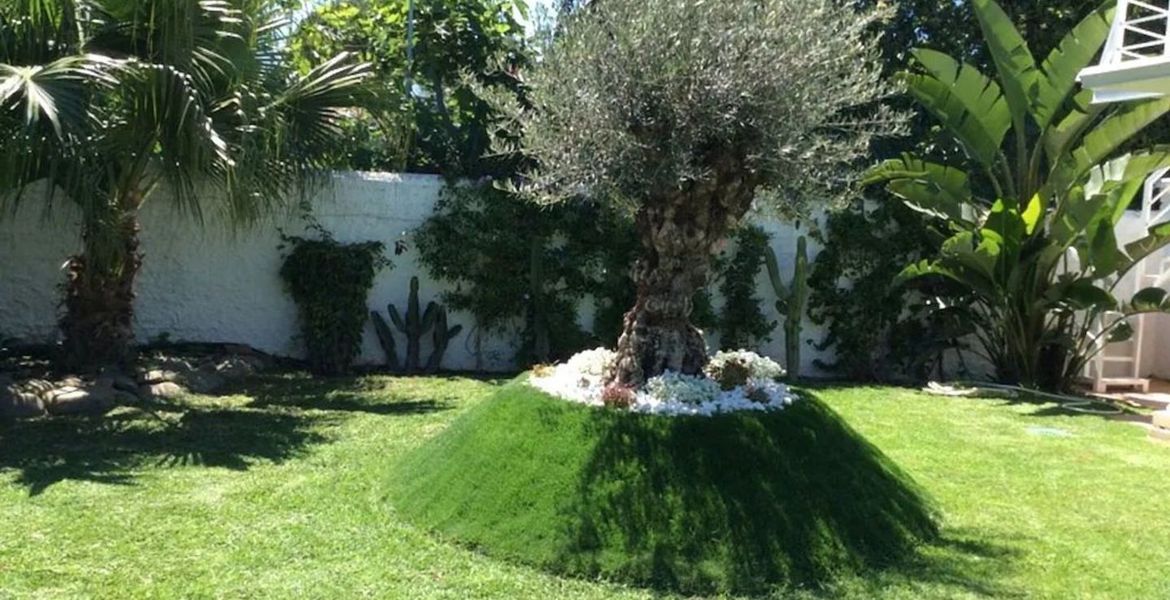 Beautiful villa in Nueva Andalucia