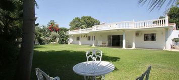 Hermosa villa en Nueva Andalucia