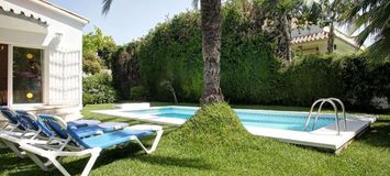 Hermosa villa en Nueva Andalucia